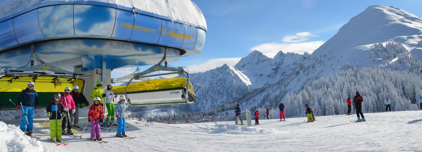 © Eurotours Schladming - Ski Opening Schladming Dachstein - Backstreet Boys