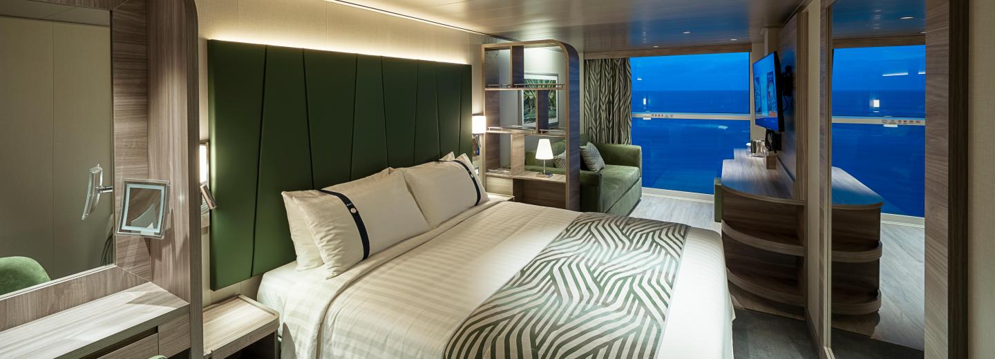 © MSC Cruises Nyugat-Földközi-tenger – Családi körutazás