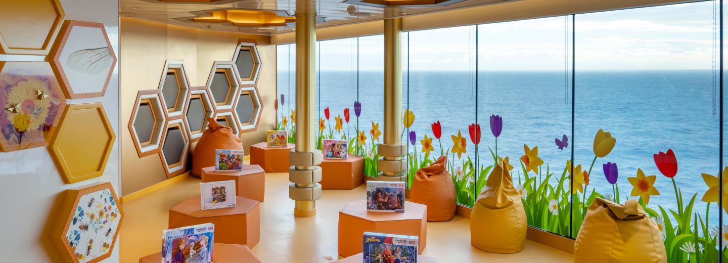 © MSC Cruises Nyugat-Földközi-tenger – Családi körutazás