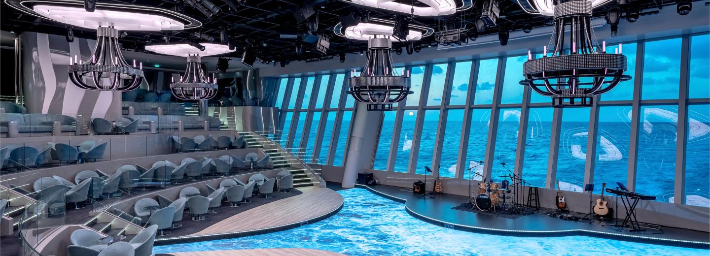 © MSC Cruises Nyugat-Földközi-tenger – Családi körutazás