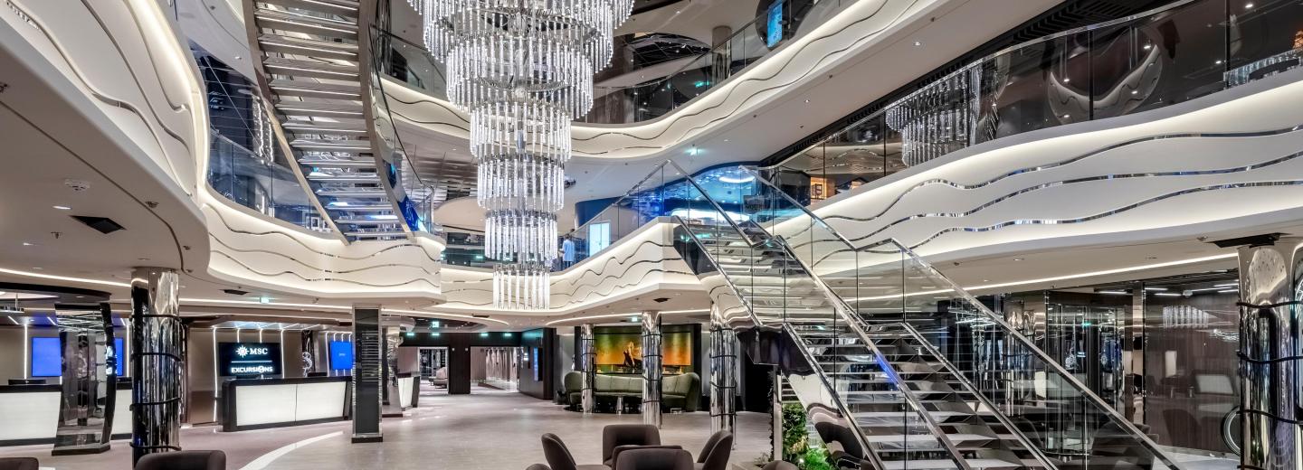 © MSC Cruises Nyugat-Földközi-tenger – Családi körutazás
