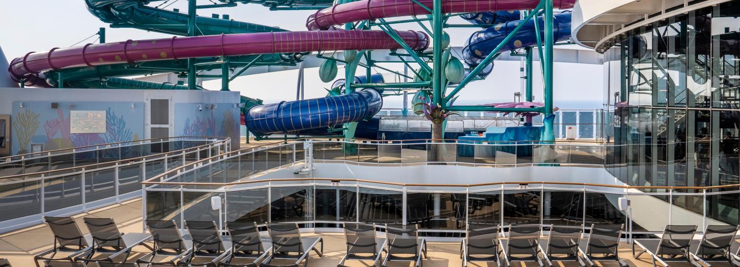 © MSC Cruises Nyugat-Földközi-tenger – Családi körutazás