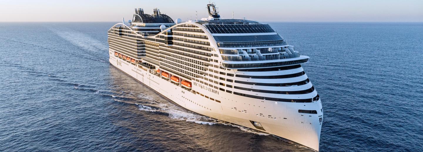 © MSC Cruises Nyugat-Földközi-tenger – Családi körutazás