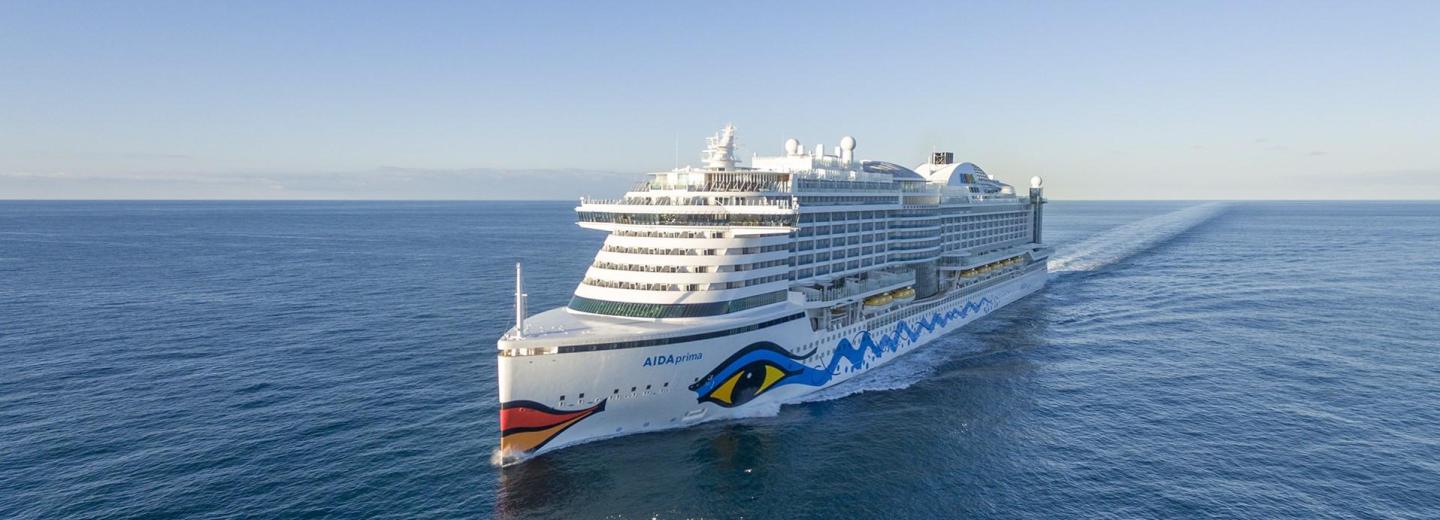 © AIDA Cruises Karácsonyi vásárok a Balti-tengeren – hajóút
