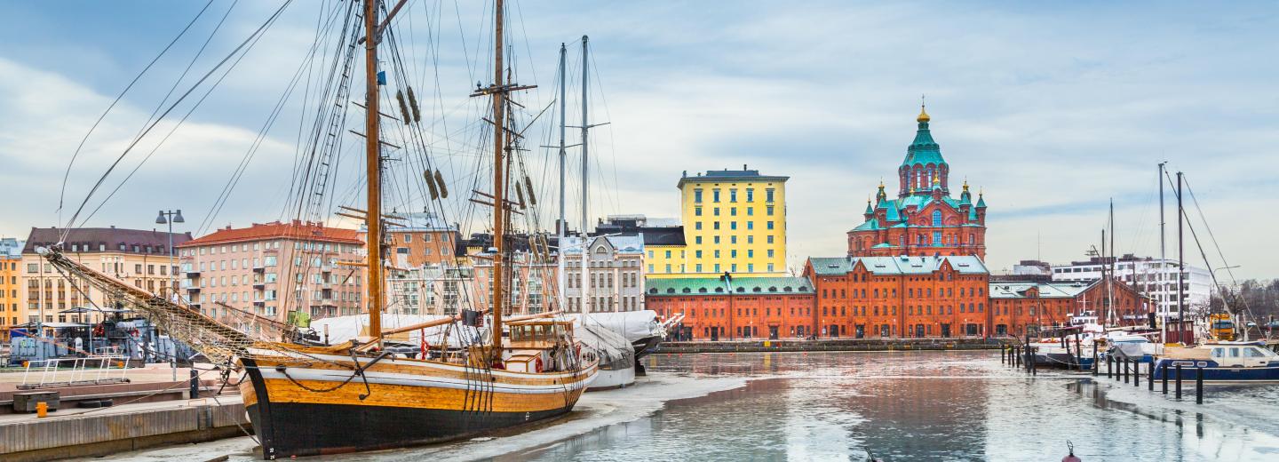 © Eurotours Karácsonyi vásárok a Balti-tengeren – hajóút