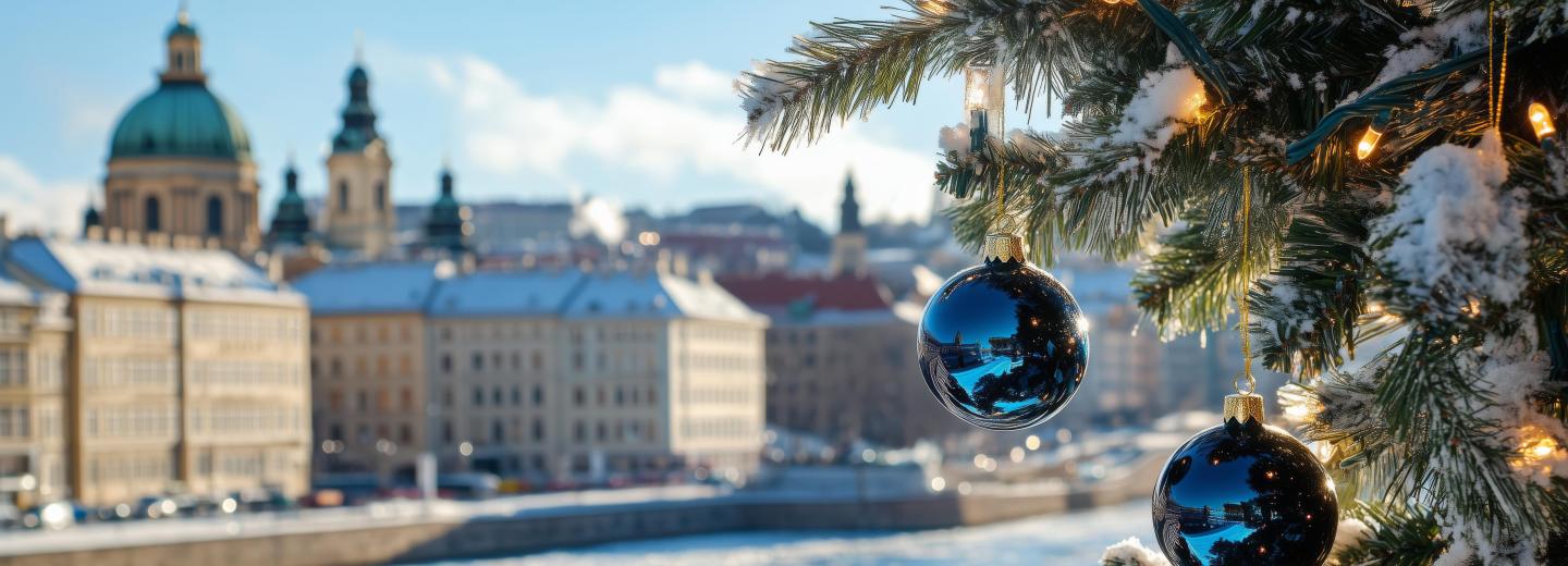 © Eurotours Karácsonyi vásárok a Balti-tengeren – hajóút