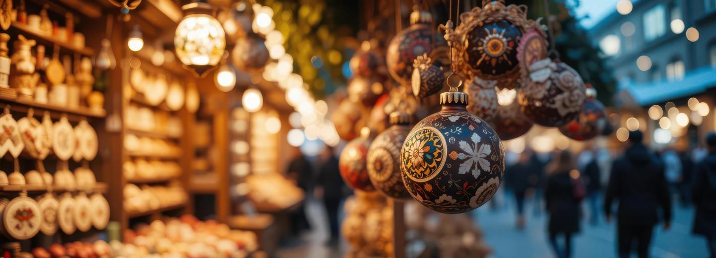 © Eurotours Karácsonyi vásárok a Balti-tengeren – hajóút