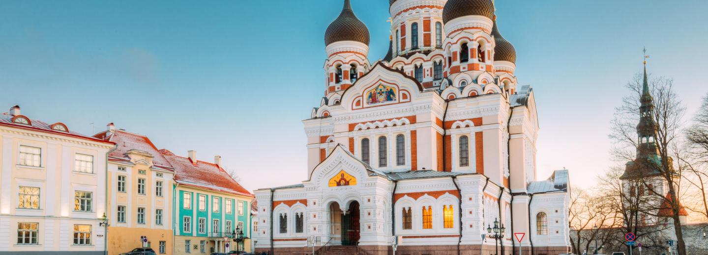 © Eurotours Karácsonyi vásárok a Balti-tengeren – hajóút