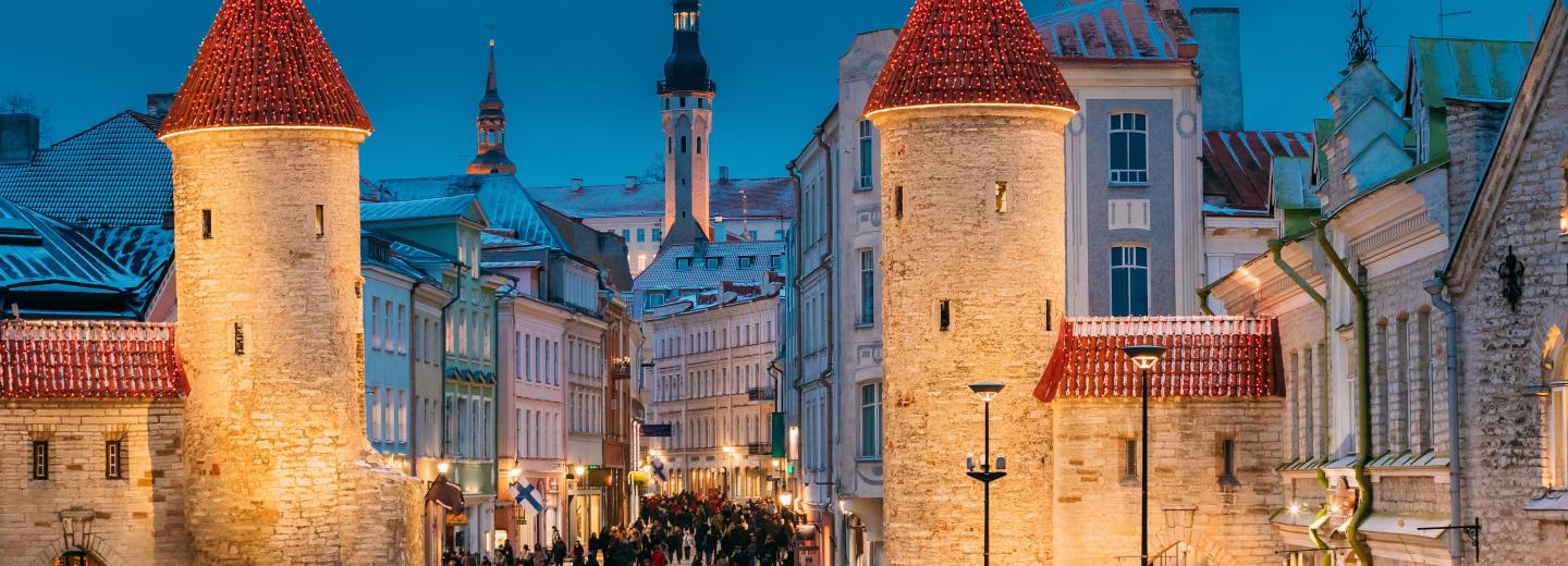 © Eurotours Karácsonyi vásárok a Balti-tengeren – hajóút