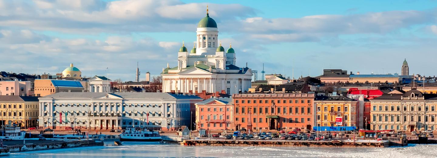 © Eurotours Karácsonyi vásárok a Balti-tengeren – hajóút