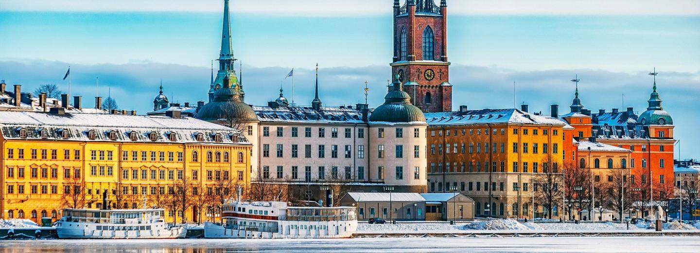 © Eurotours Karácsonyi vásárok a Balti-tengeren – hajóút