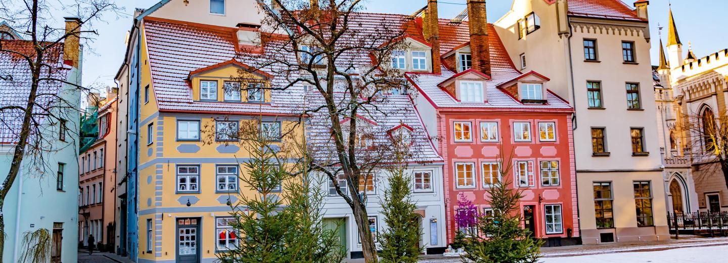 © Eurotours Karácsonyi vásárok a Balti-tengeren – hajóút