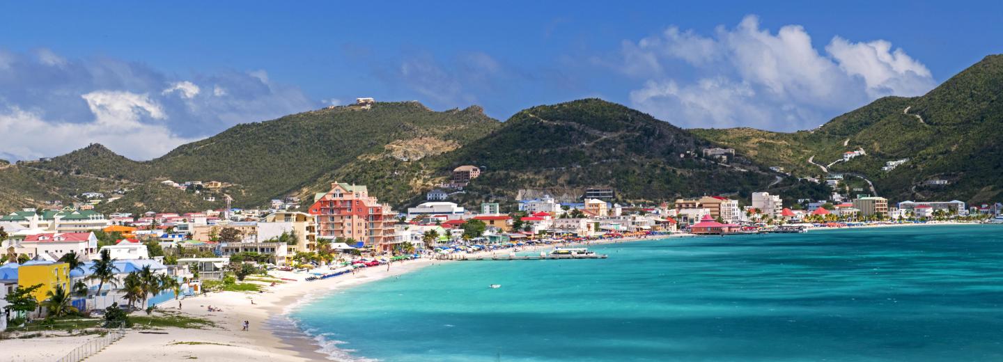 Szilveszter New Yorkban és a Karib-szigeteken - városi kirándulás és hajóút