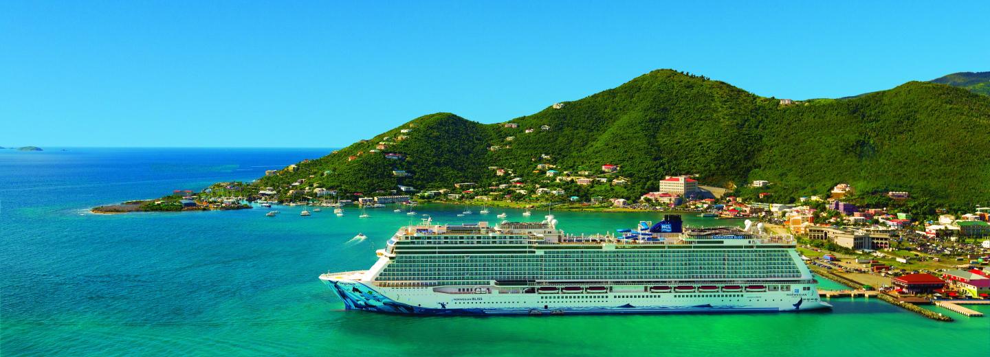 Szilveszter New Yorkban és a Karib-szigeteken - városi kirándulás és hajóút