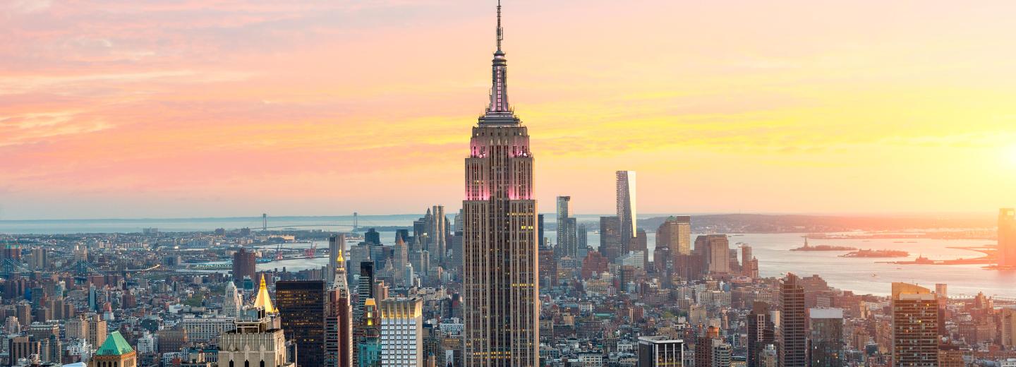 Szilveszter New Yorkban és a Karib-szigeteken - városi kirándulás és hajóút