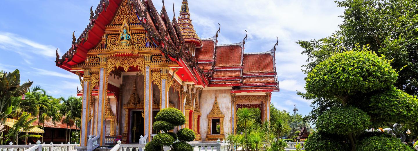 © Eurotours Dél-Thaiföld - Fürdőzés