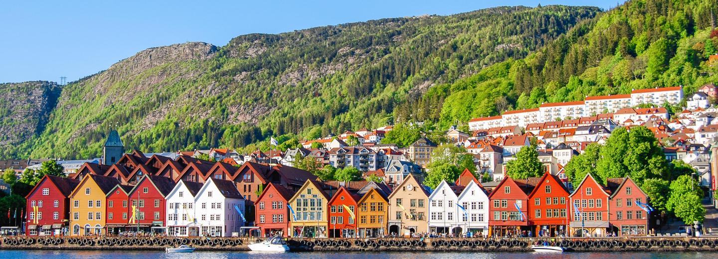 Hurtigruten - Klassische Postschiffroute - Kreuzfahrt