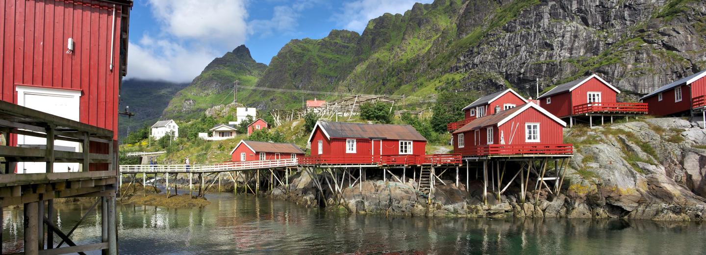 Hurtigruten - Klassische Postschiffroute - Kreuzfahrt