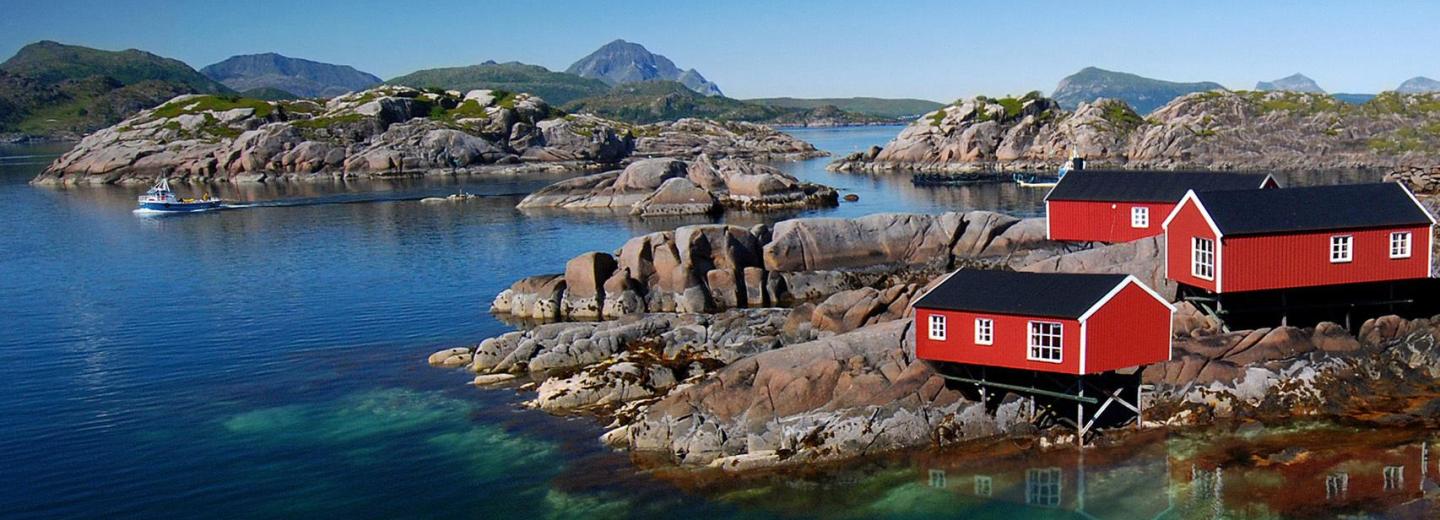 Hurtigruten - Klassische Postschiffroute - Kreuzfahrt