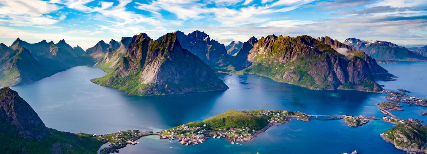 Hurtigruten - Klassische Postschiffroute - Kreuzfahrt