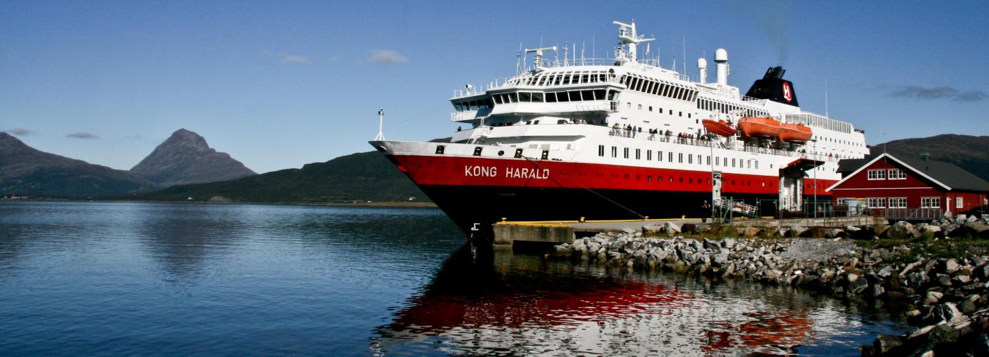 Hurtigruten - Klassische Postschiffroute - Kreuzfahrt