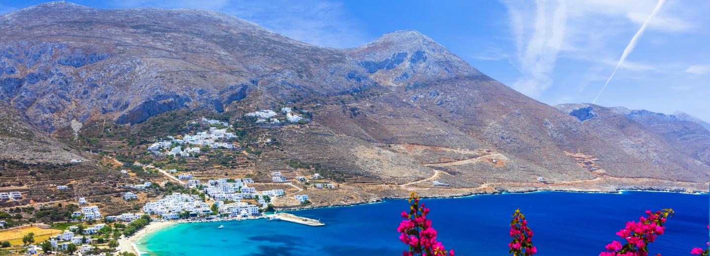 Görög szigetek – csillagút és vitorlás körutazás