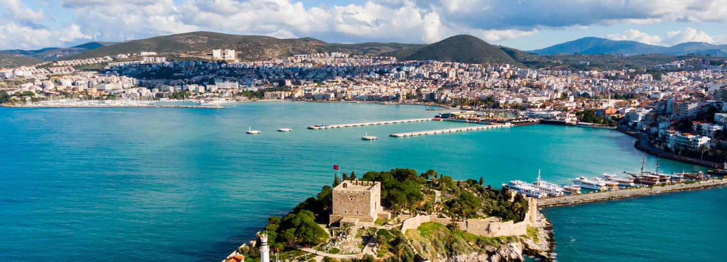 Görög szigetek – csillagút és vitorlás körutazás