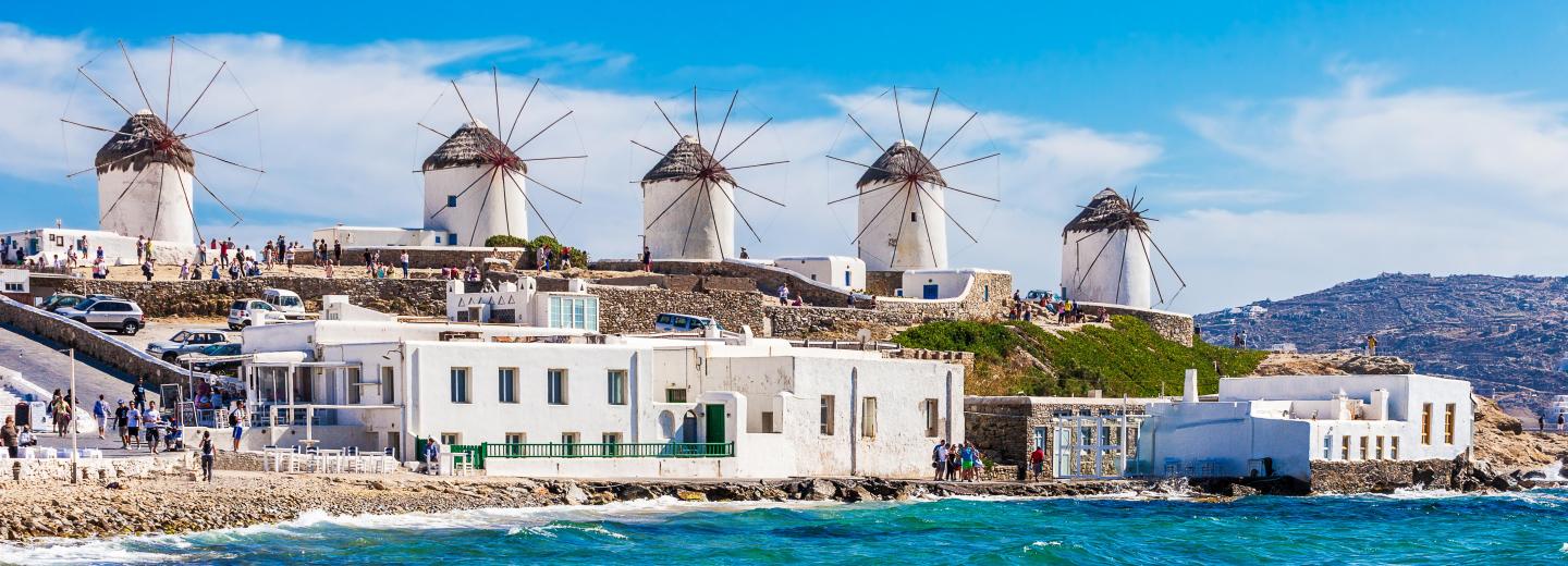 Görög szigetek – csillagút és vitorlás körutazás