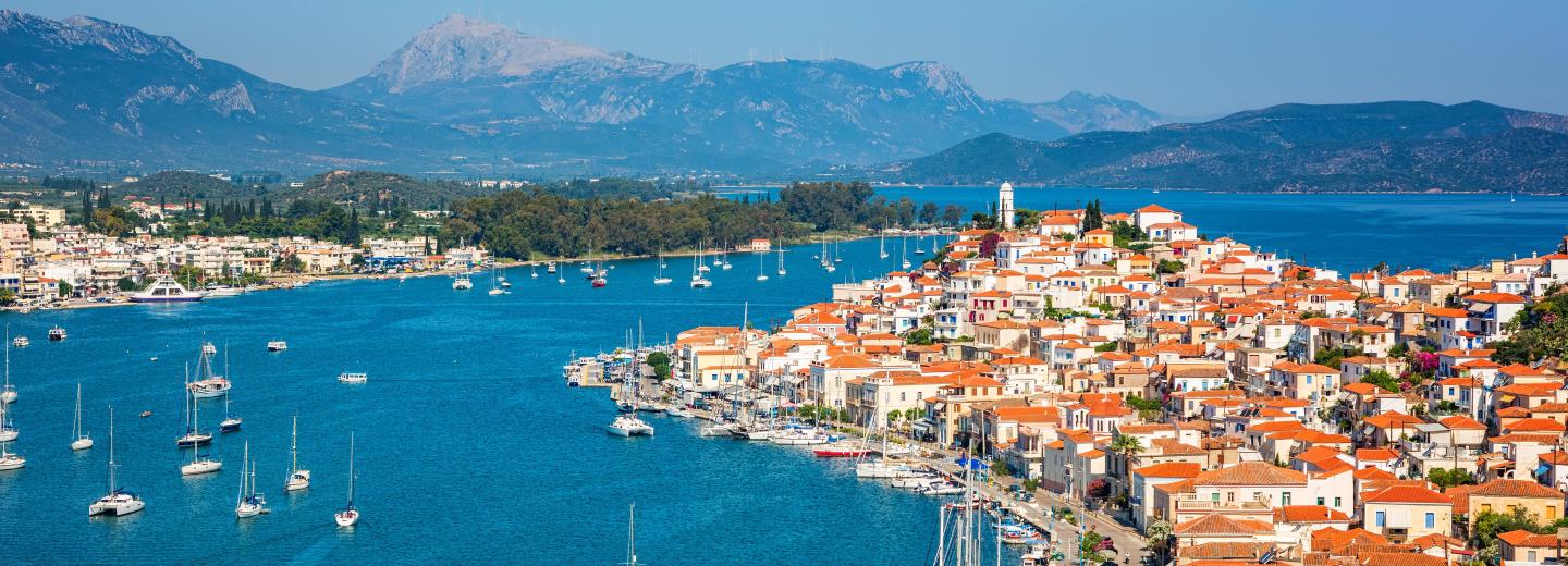 Görög szigetek – csillagút és vitorlás körutazás