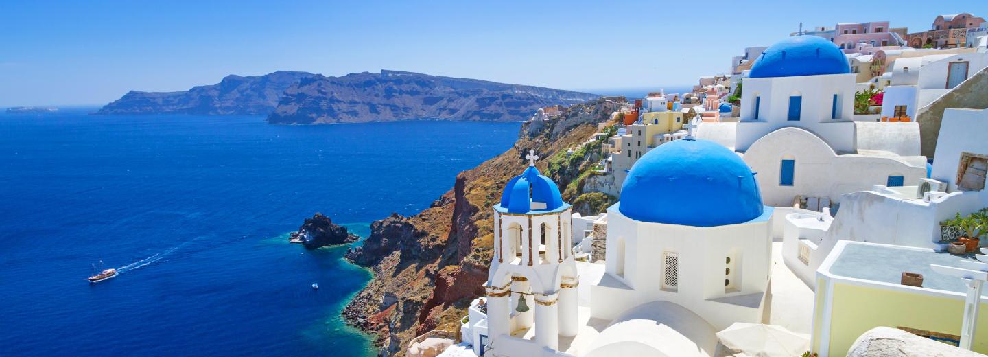 Görög szigetek – csillagút és vitorlás körutazás