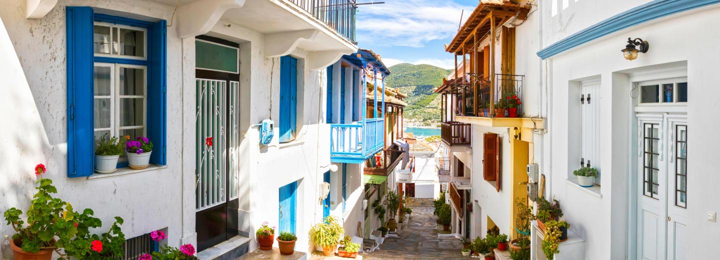 Görög szigetek – csillagút és vitorlás körutazás