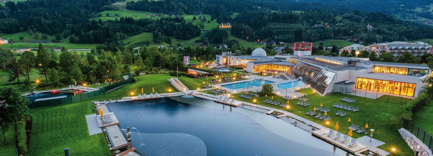 © Alpentherme Gastein Alpentherme Gastein