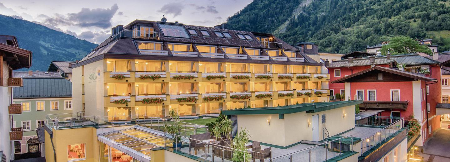 © Eurotours Hotel Norica Therme, Bad Hofgastein