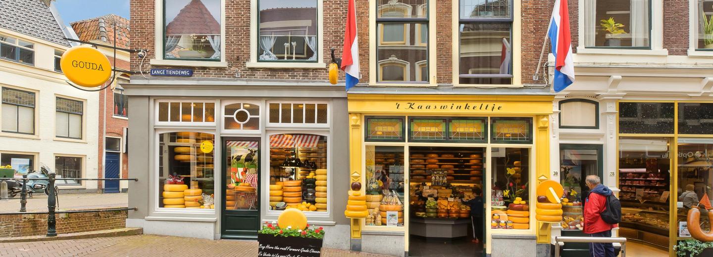 Gouda, Holland