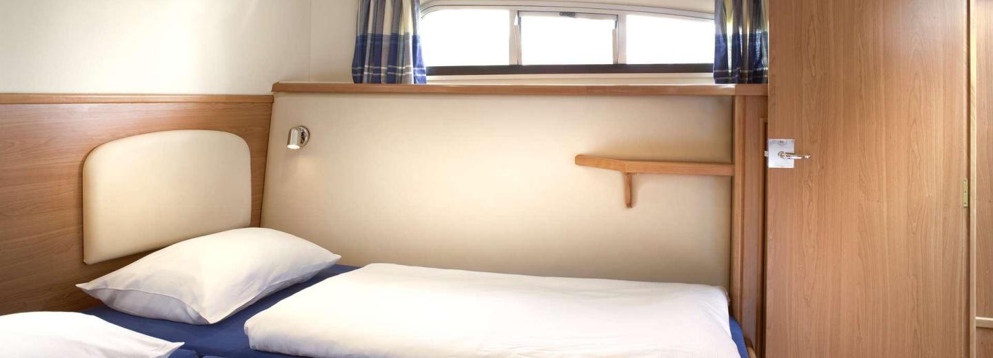 Cruiser Premium 4/6 Pers. 