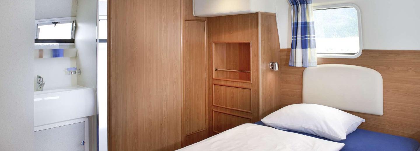 Cruiser Premium 4/6 Pers. 