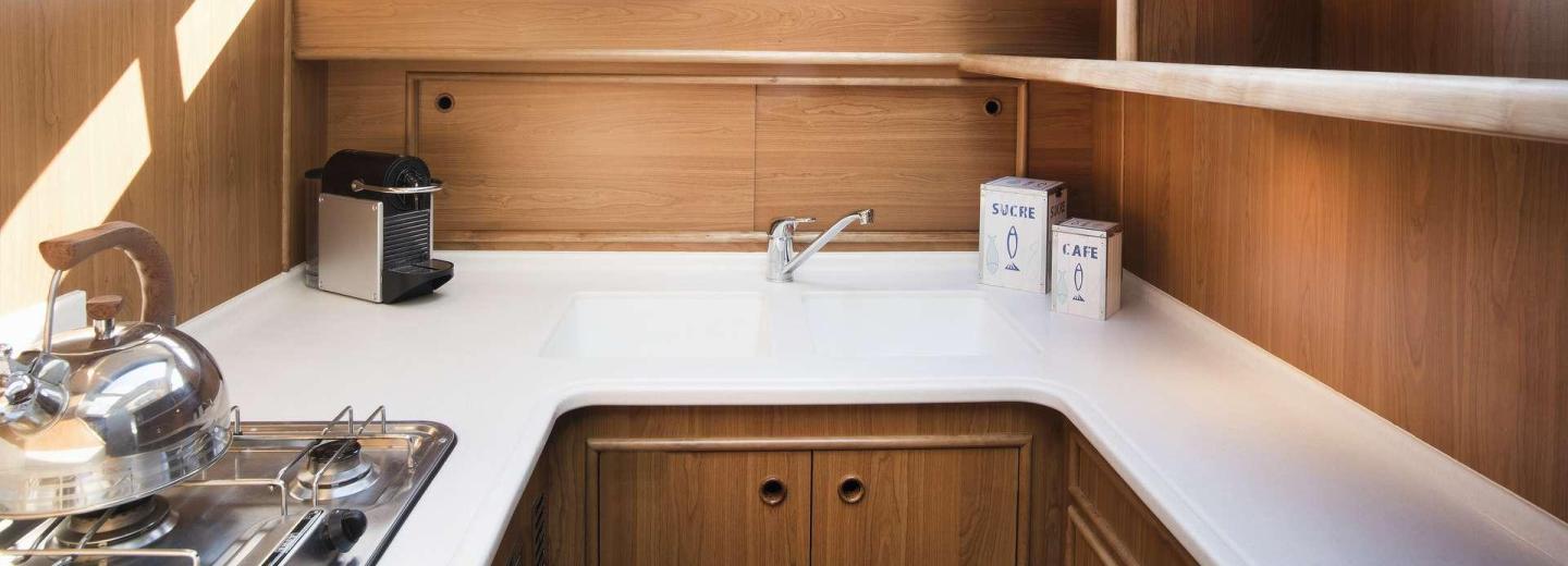 Cruiser Premium 4/6 Pers. 