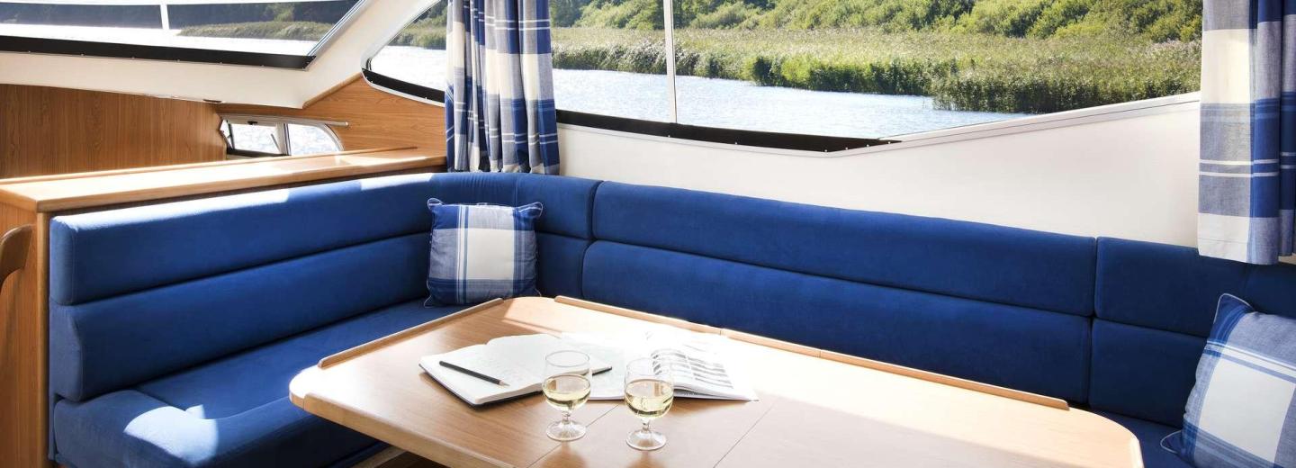 Cruiser Premium 4/6 Pers. 