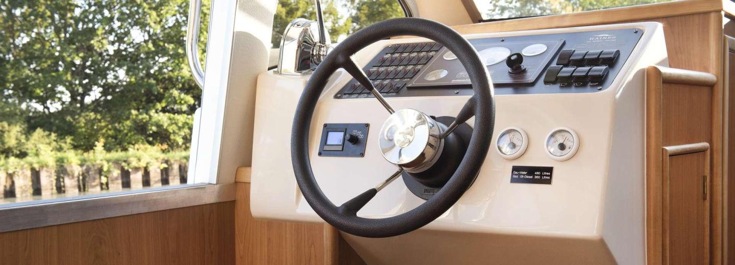 Cruiser Premium 4/6 Pers. 