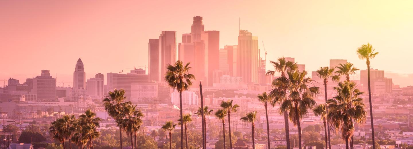 © Eurotours USA nyugati partja - körutazás „Kalifornia és a nyugati nemzeti parkok”
