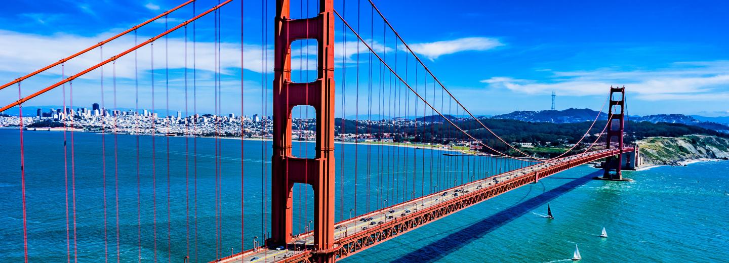 © Eurotours USA nyugati partja - körutazás „Kalifornia és a nyugati nemzeti parkok”