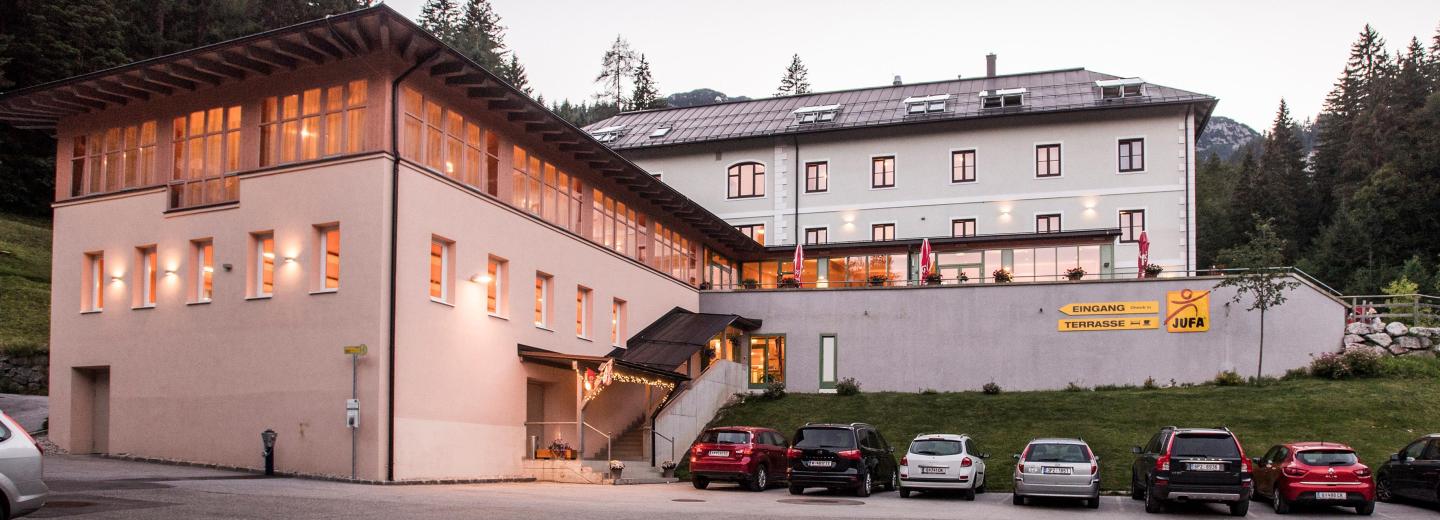 © JUFA Hotels Altaussee