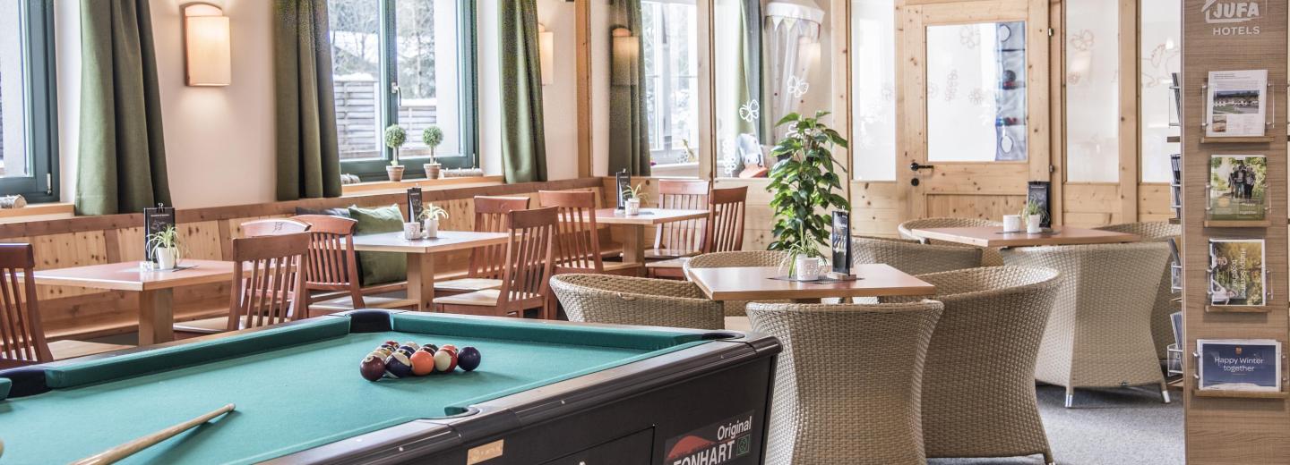 © JUFA Hotels Altaussee