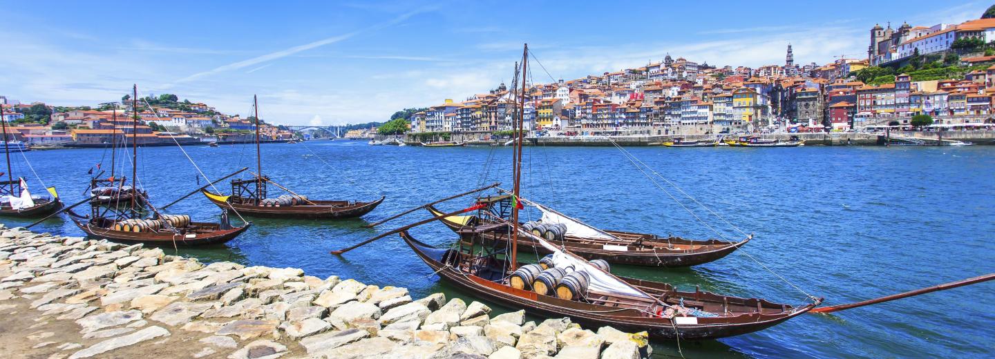 © Eurotours Észak-Portugália - Repülj, vezess és aludj!