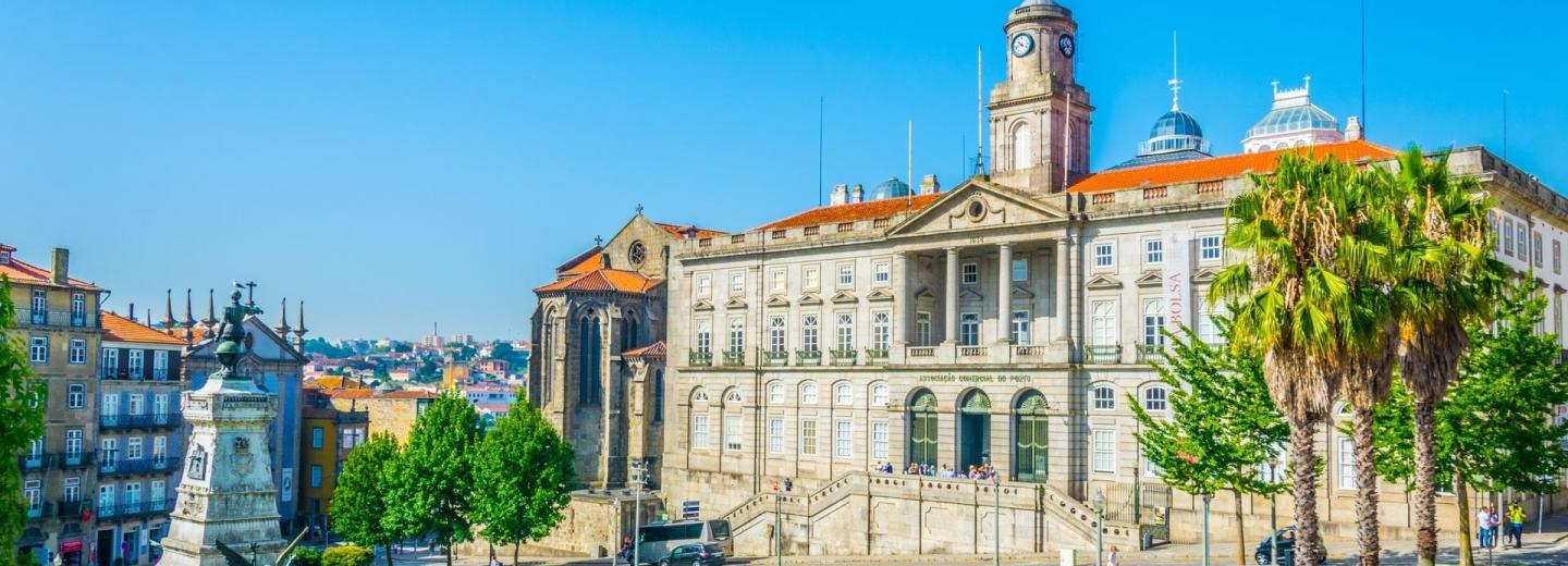 © Eurotours Észak-Portugália - Repülj, vezess és aludj!