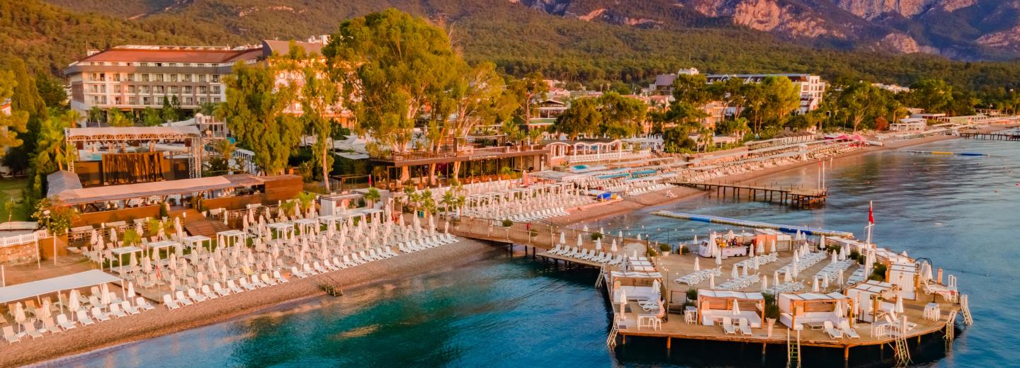 © Eurotours Kemer - Szilveszteri utazás