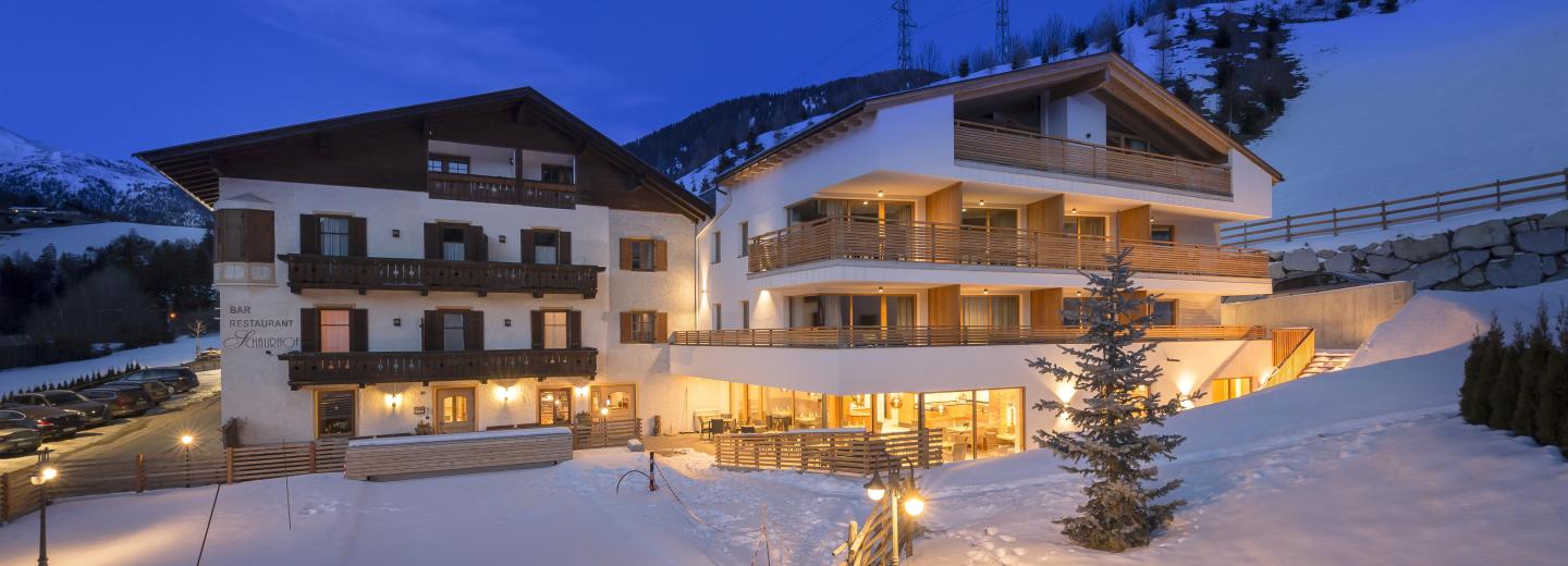 © Eurotours Schaurhof Hotel Family Restaurant ***, Sterzing
