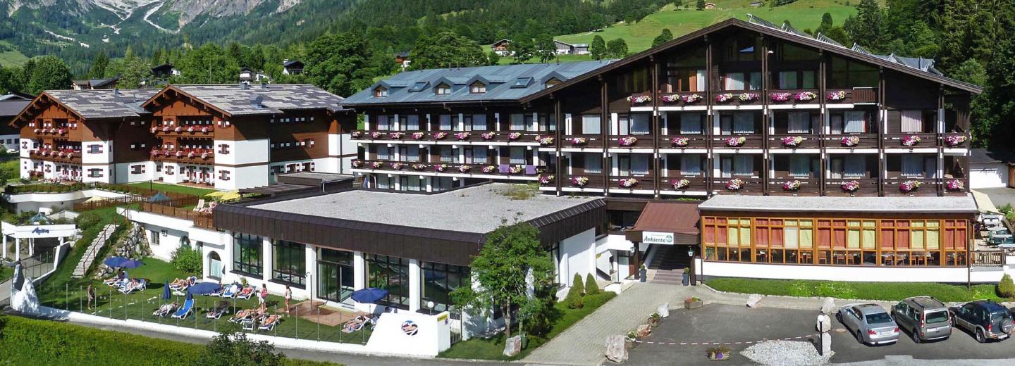 © Eurotours Familien- und Sporthotel Marco Polo Club Alpina, Maria Alm am Steinernen Meer