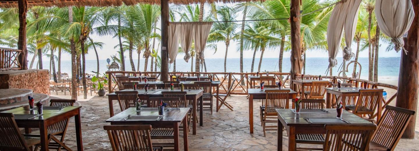© Eurotours Zanzibar - Fürdőzés
