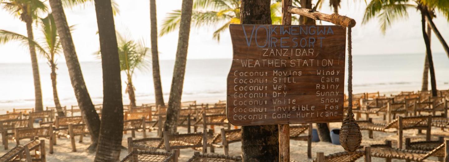 © Eurotours Zanzibar - Fürdőzés